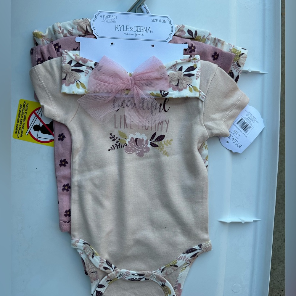 Baby onesies